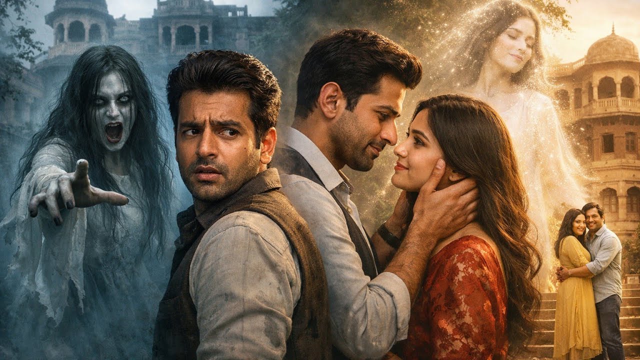 अधूरी मोहब्बत, सौ साल का इंतज़ार और उस प्यार की कहानी जिसने डर, सन्नाटे और आत्माओं को भी हरा दिया”