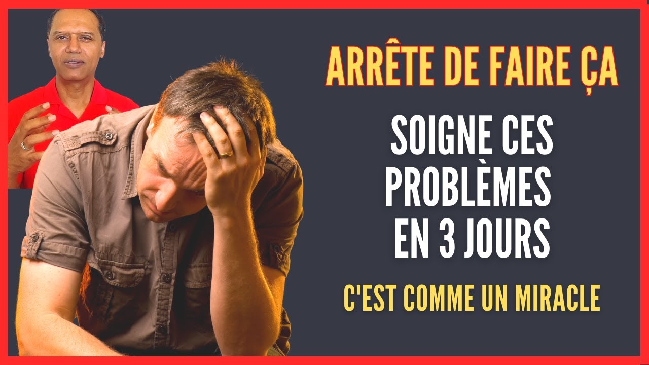 Comme un Miracle. Les Énergies Négatives Seront Débloquées en 3 jours
