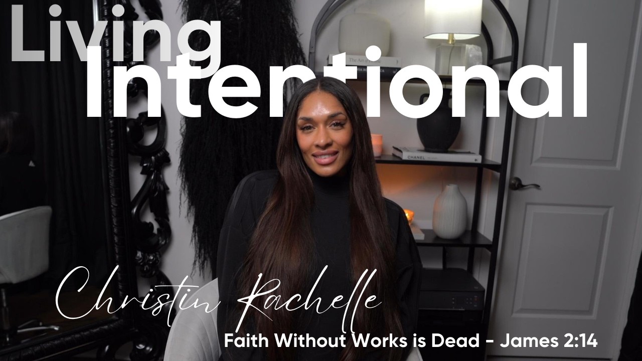 Becoming Her/Him Before You See It | Intentional Living, Faith, and Discipline