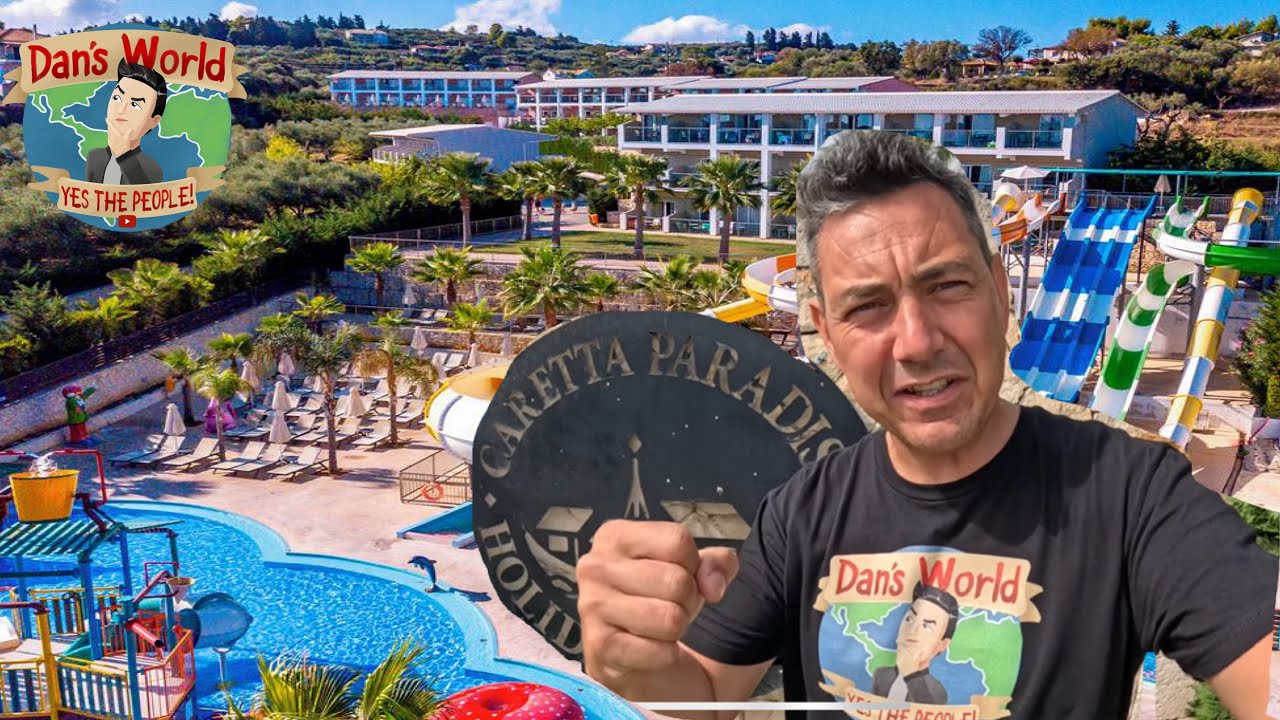 Caretta Paradise Holiday Village, Tragaki, Zante