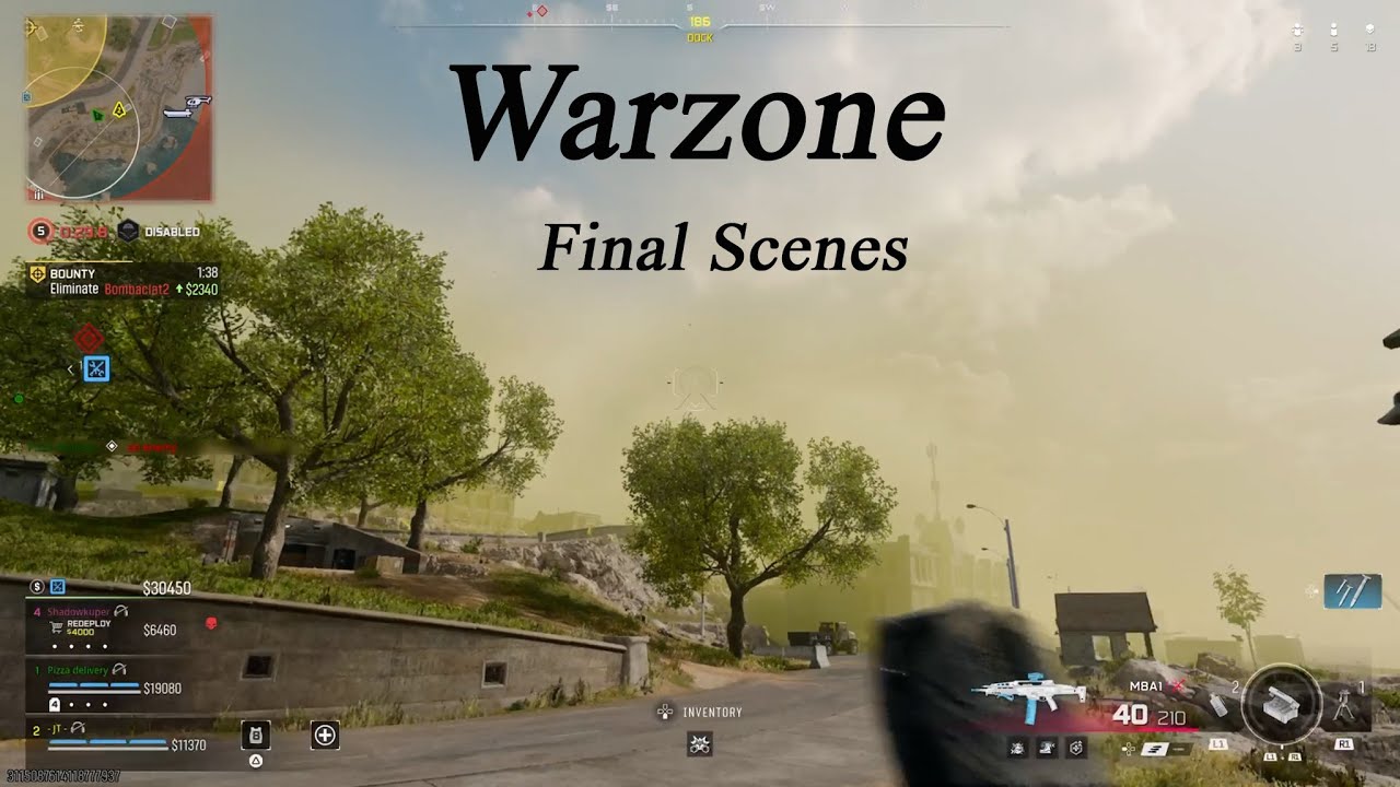 Call of Duty - Warzone - Final Scenes 6