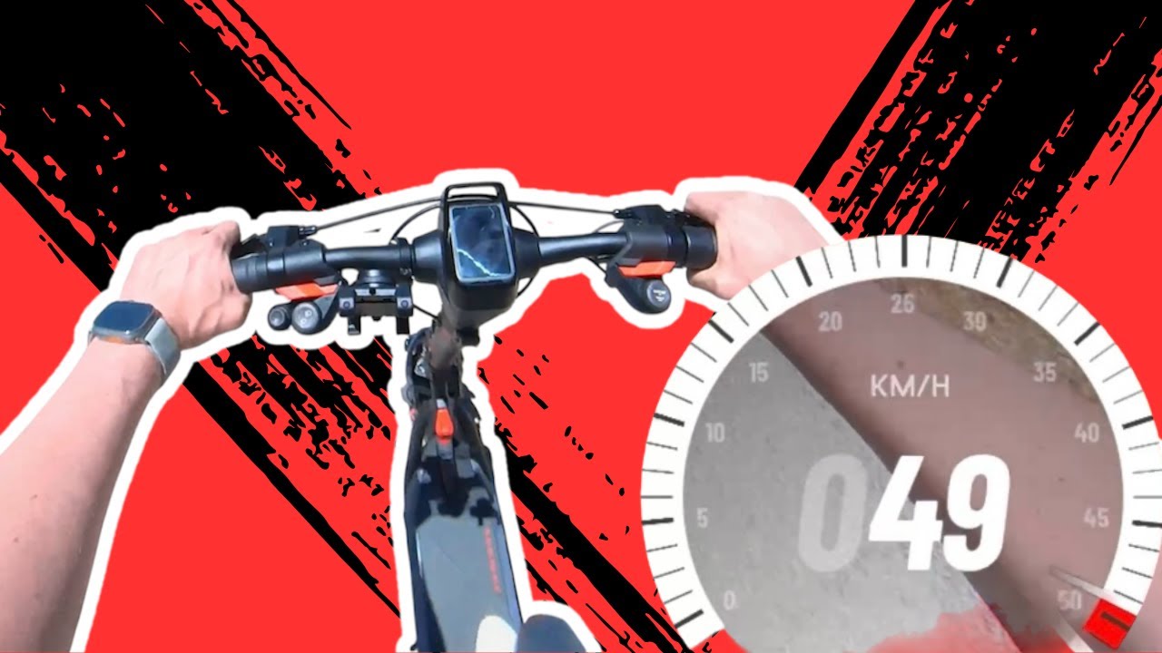 Segway 50kmh Tuning! Original vs. Tuning Testfahrt - Das ist KRASS!