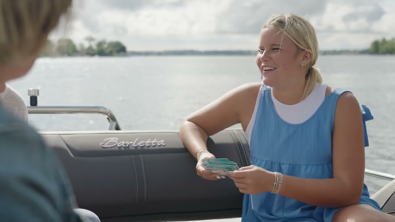 BARLETTA BOATS - Model Year 2025
