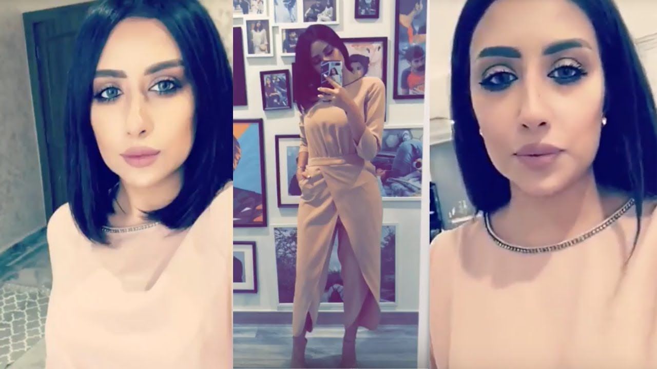 تحدي فرح الهادي مع عقيل الرئيسي في اللبس شاهد ماذا حصل 💖💕