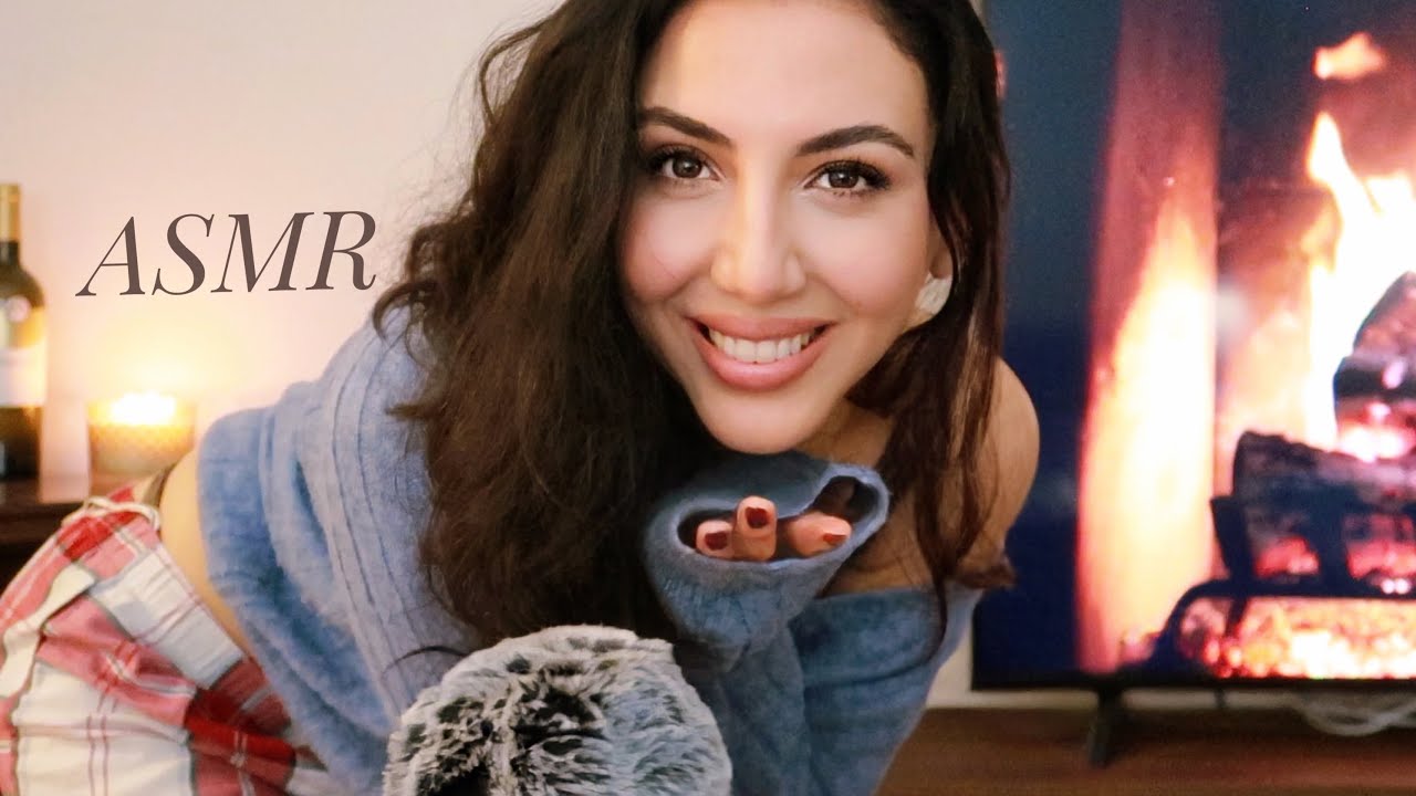 ASMR Oh Yesss I love it ♥️ 100% Sensitive Whispers & GIVEAWAY Ft Dossier