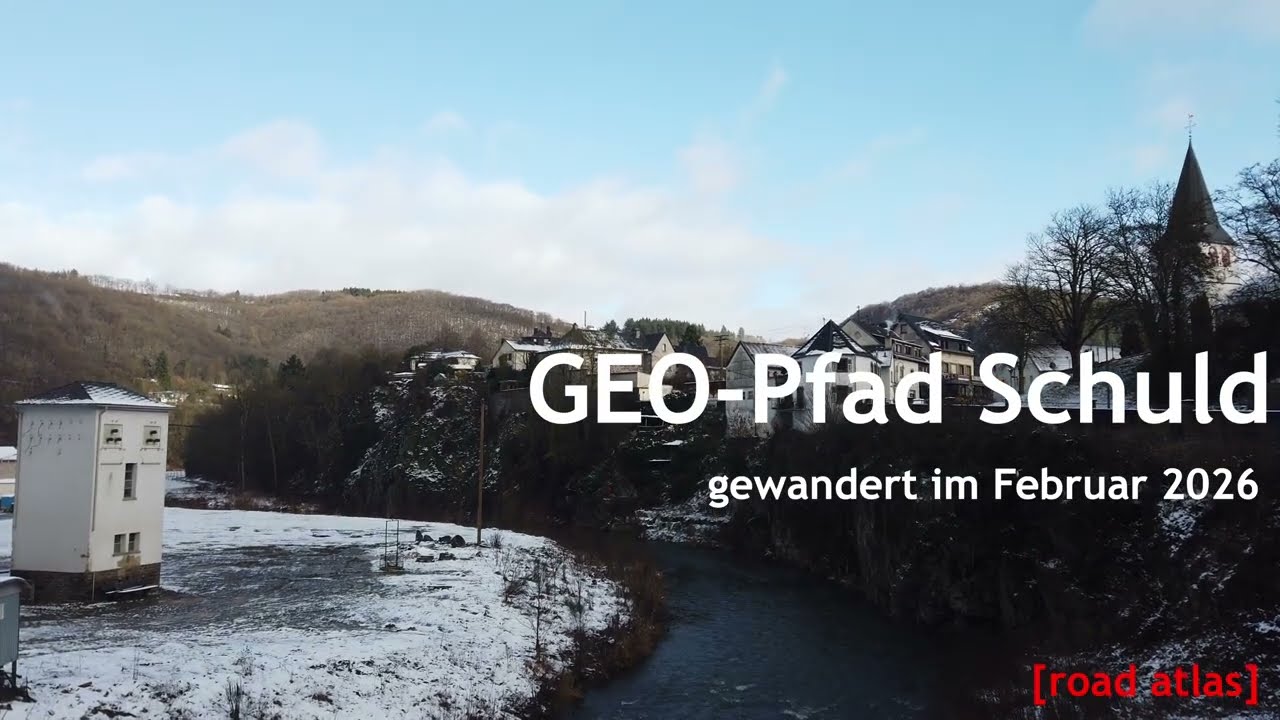 Eifel: GEO-Pfad Schuld