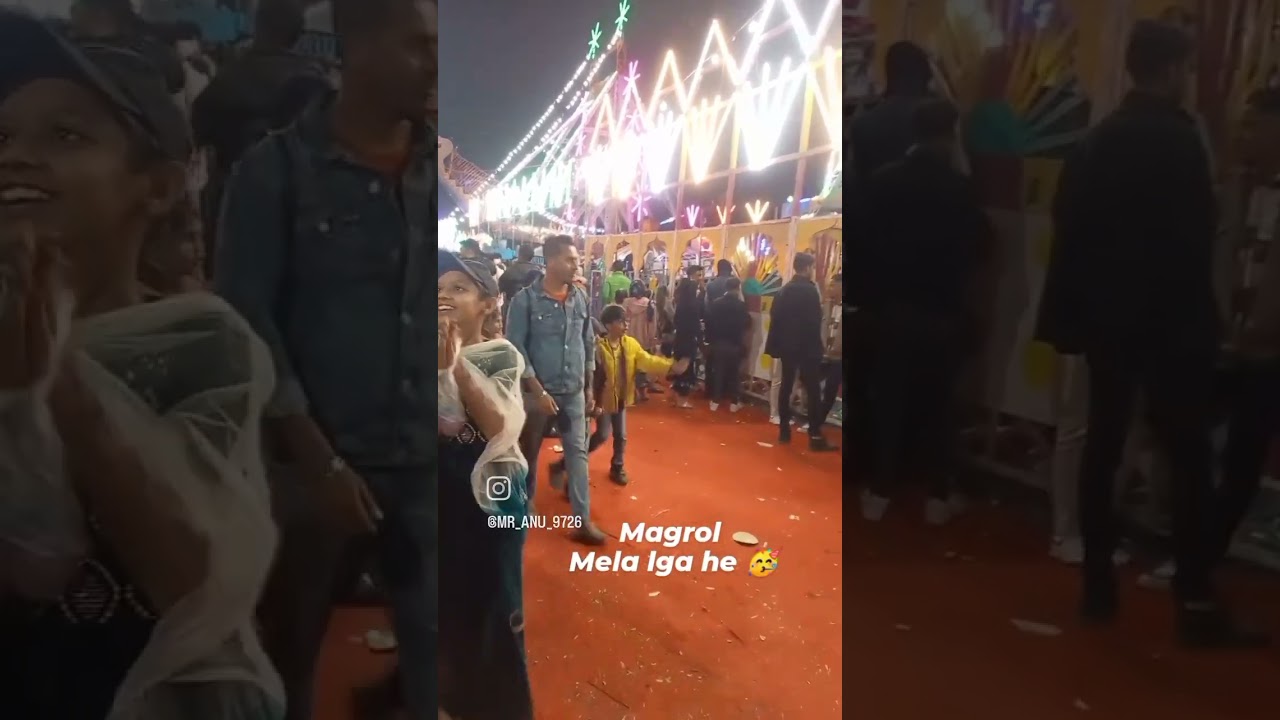Mela lga he at magrol 🥳