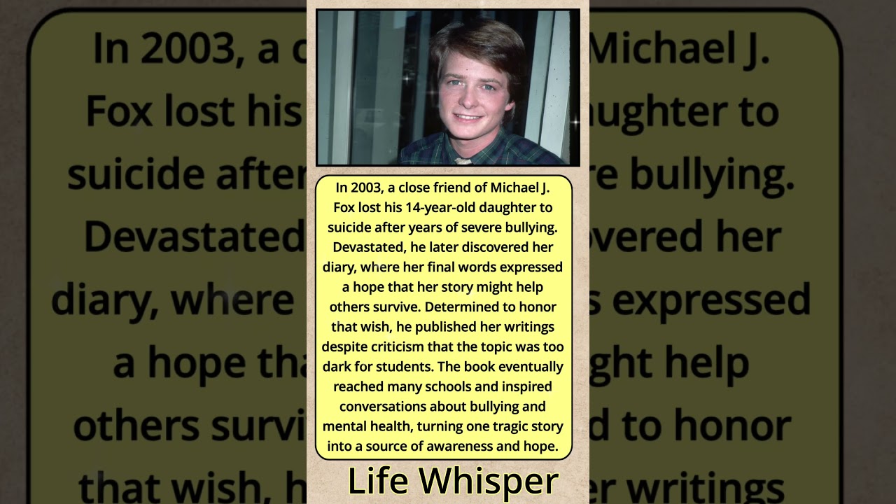 A Bullied Girl&rsquo;s Final Diary Entry Ended Up Saving Thousands of Lives. 💔