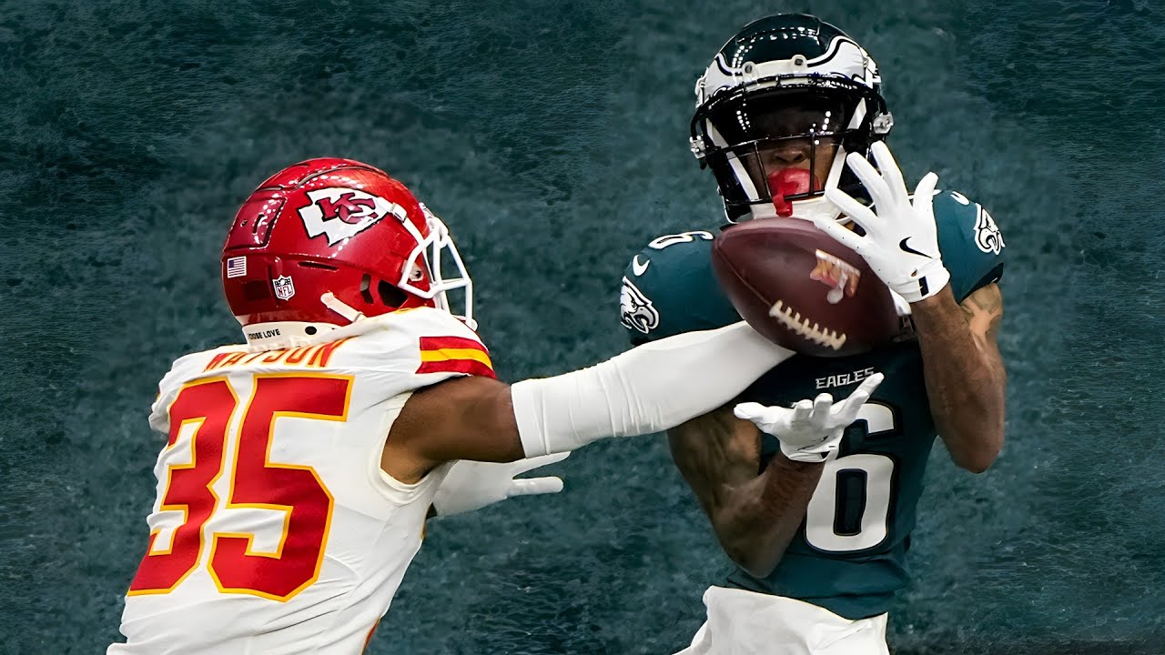 DeVonta Smith | 2024 Highlights
