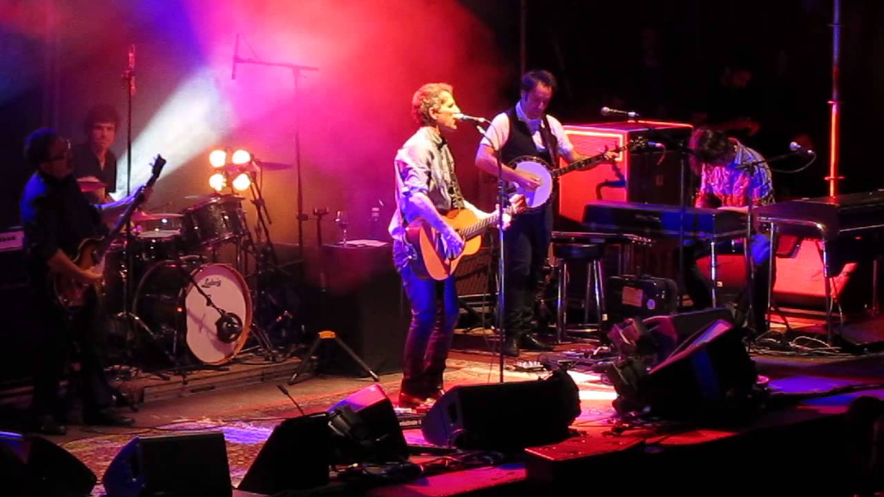 Duncan Dhu - Cien gaviotas (live)