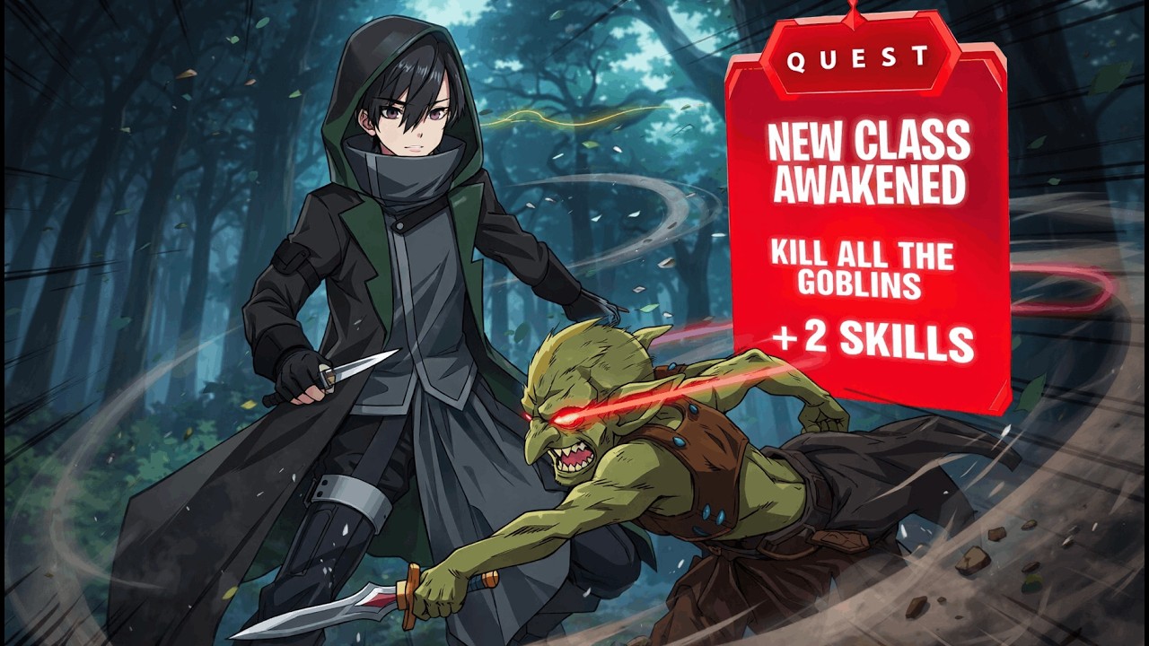 When an SSS-Rank Assassin Disguises Himself as an Ordinary Student at the Academy | Manhwa Recap