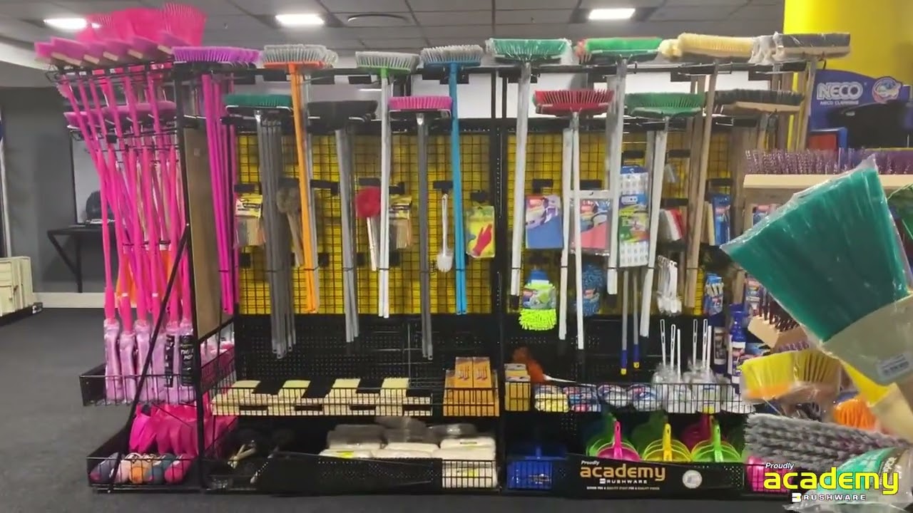 Academy Brushware Showroom