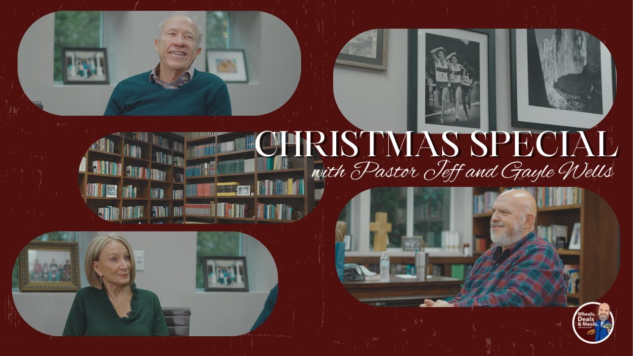 S3: EP25 Pastor Jeff and Gayle Wells