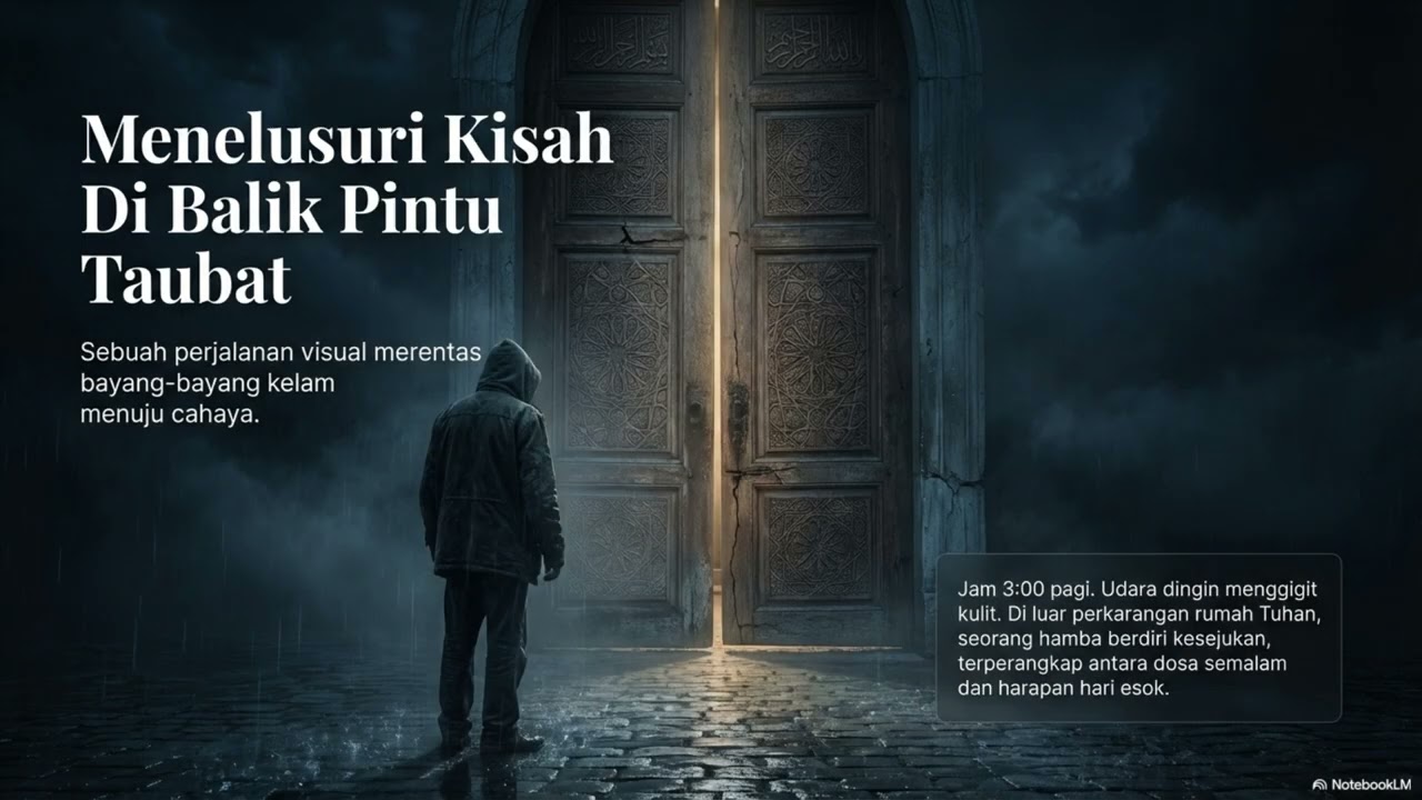 Di Balik Pintu Taubat