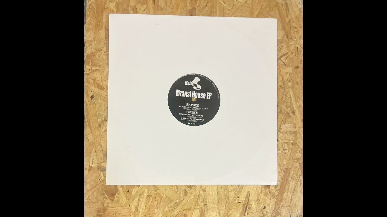 DJ Leandro - Sitting On Cloud 9