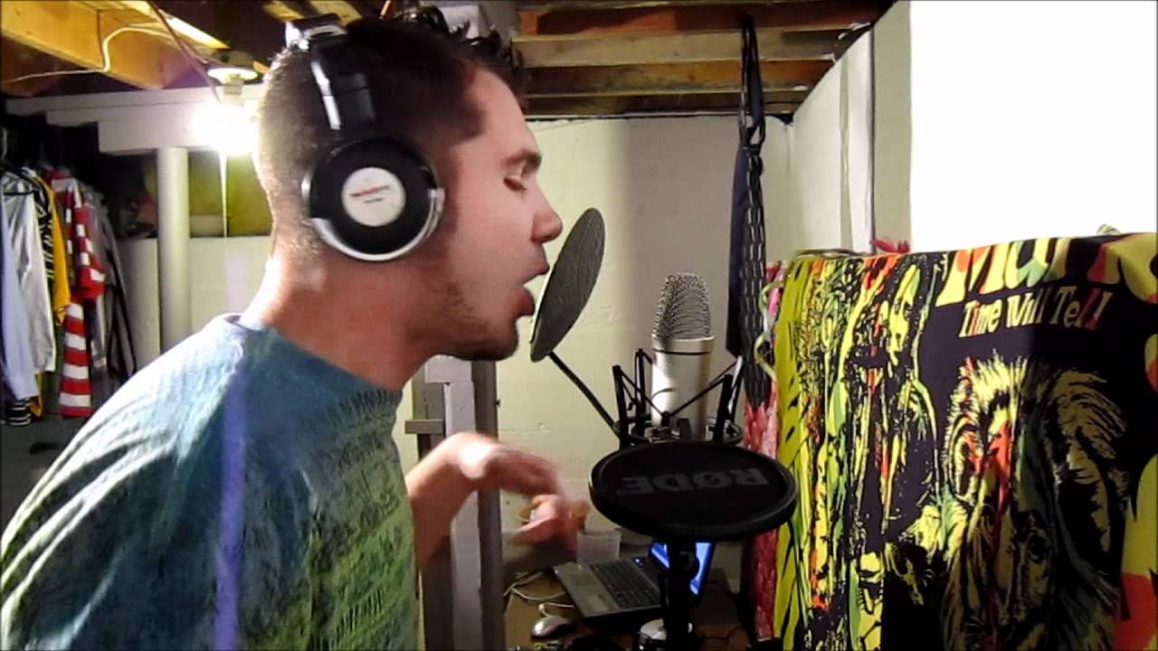 EMATiON - recording Let It Go