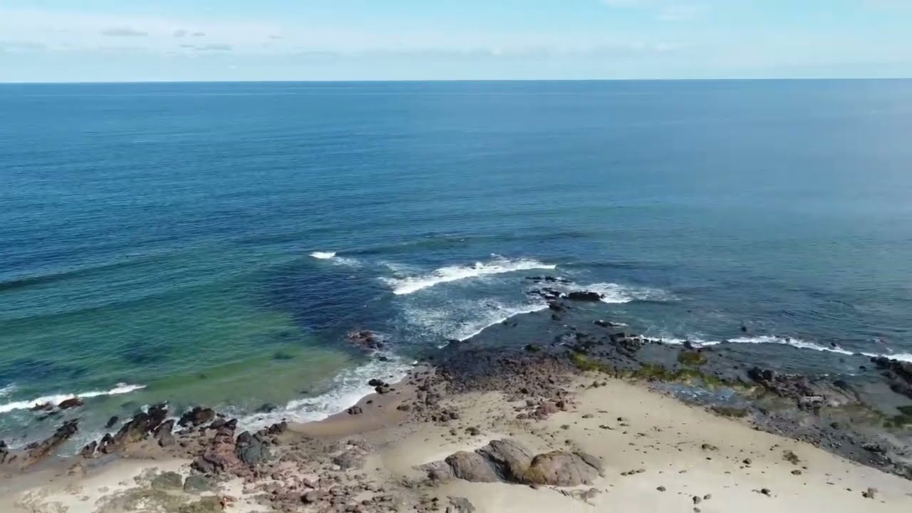 Playa Hermosa, Maldonado, Uruguay