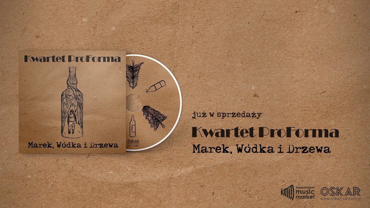 Kwartet ProForma - W&oacute;dka