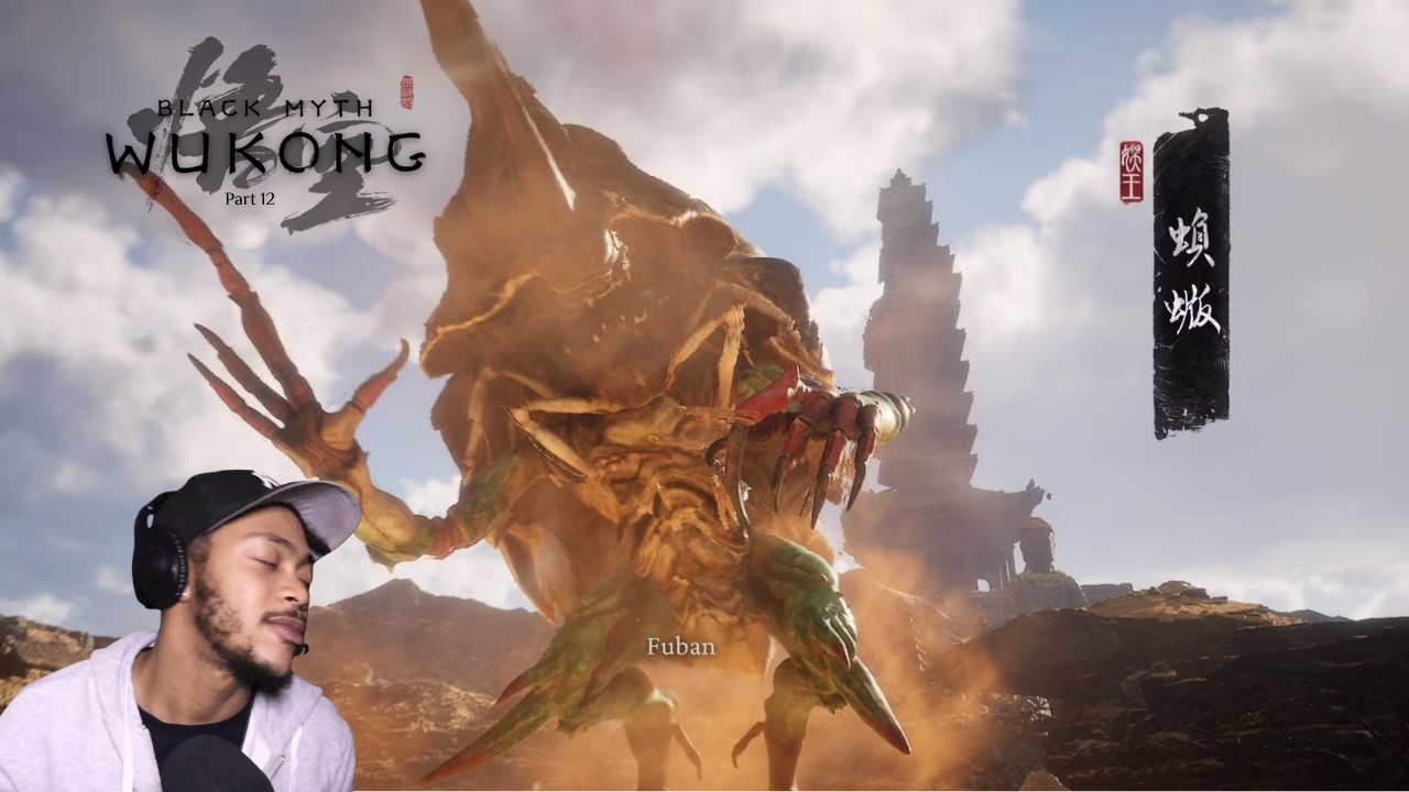 FUBU?! Black Myth Wukong Pt. 12 (FULL GAME)