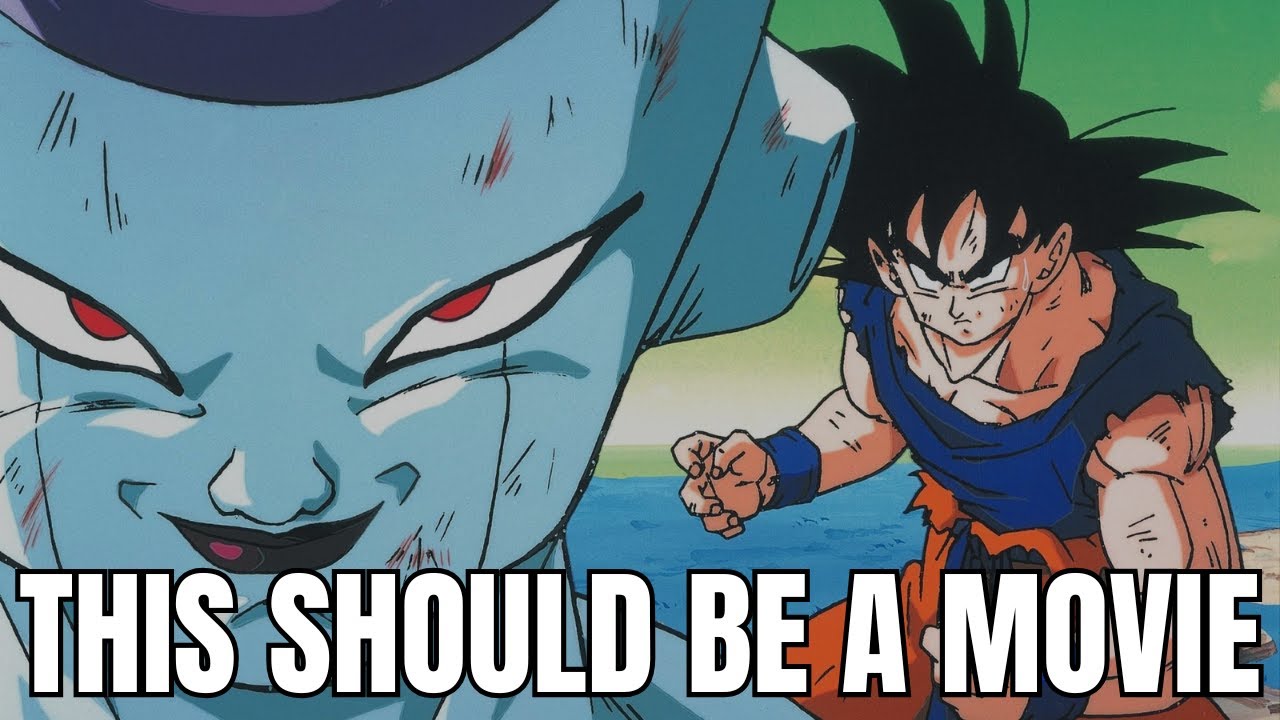 How Is There STILL No Dragon Ball Z Movie