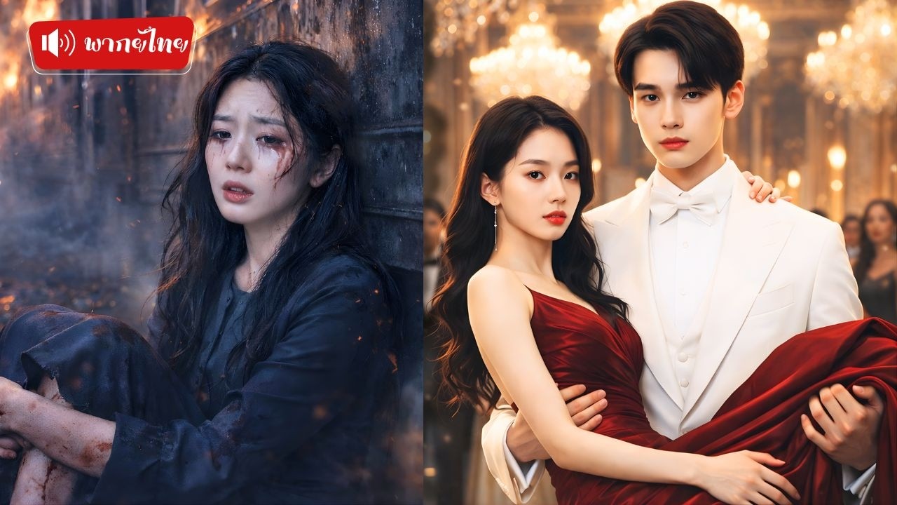 ซีอีโอสาวเกือบถูกเผาเพราะรักผิดคน เปลี่ยนหน้าเกิดใหม่ ควงซีอีโอหนุ่มล้างแค้นยกกระดาน!