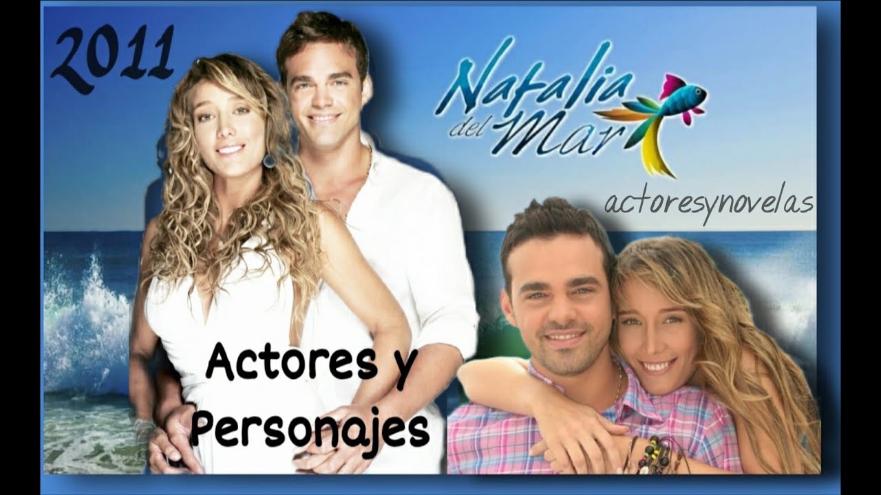 💞 🍀Natalia del Mar  2011 / Elenco