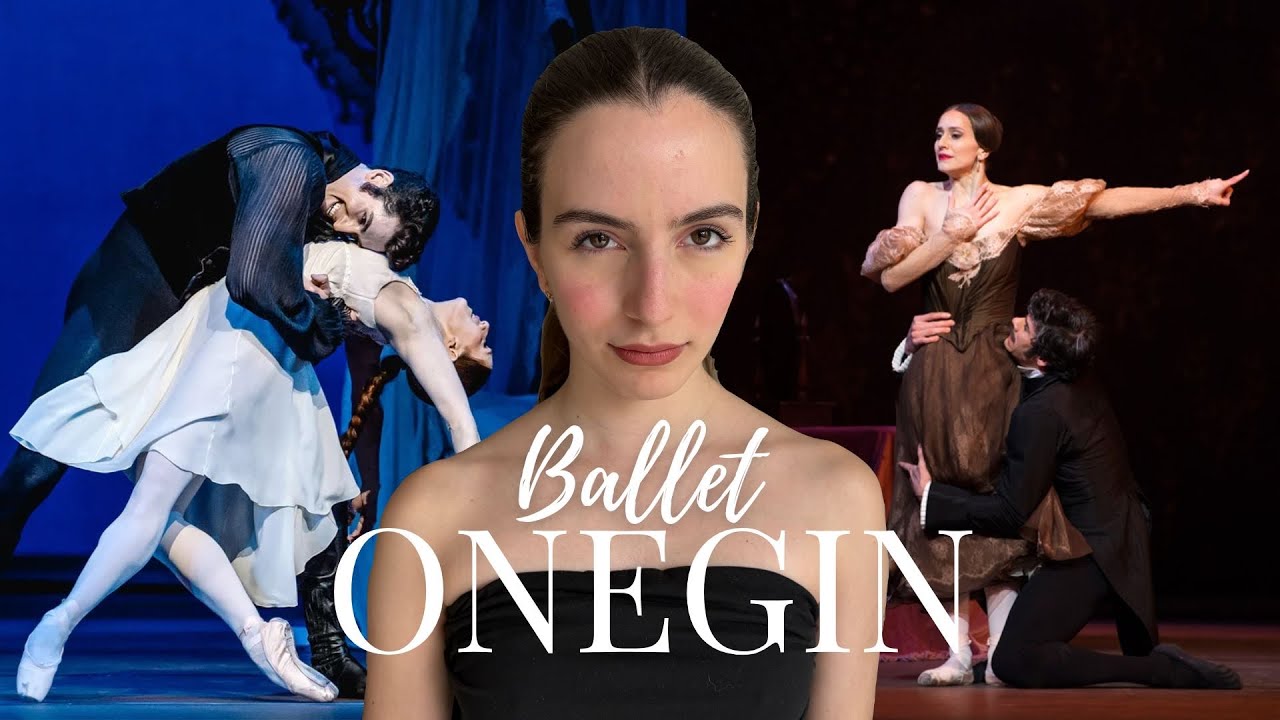 Marianela Nuñez en ONEGIN |analisis, contexto y argumento|