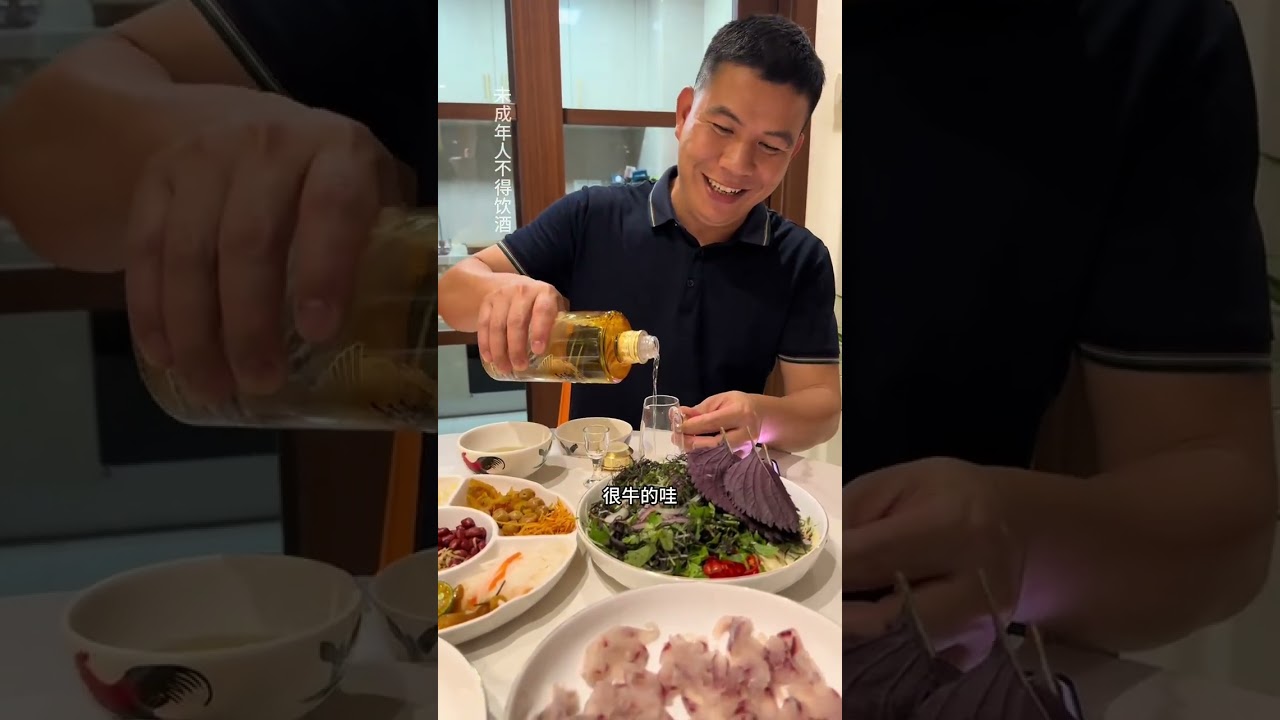 Men in Hengxian may not be able to cook but they must be able to make Hengxian