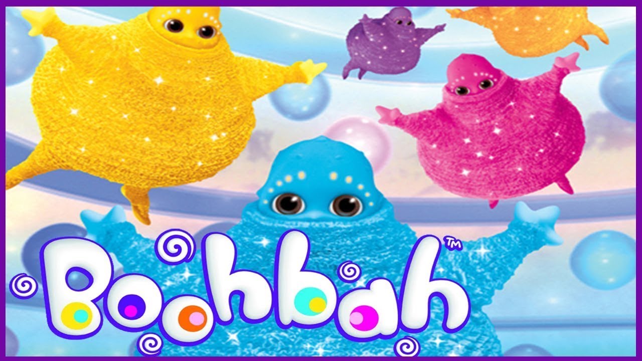 💙 💛 💜 Boohbah: 1 HOUR Special | Shows for Kids 💙 💛 💜