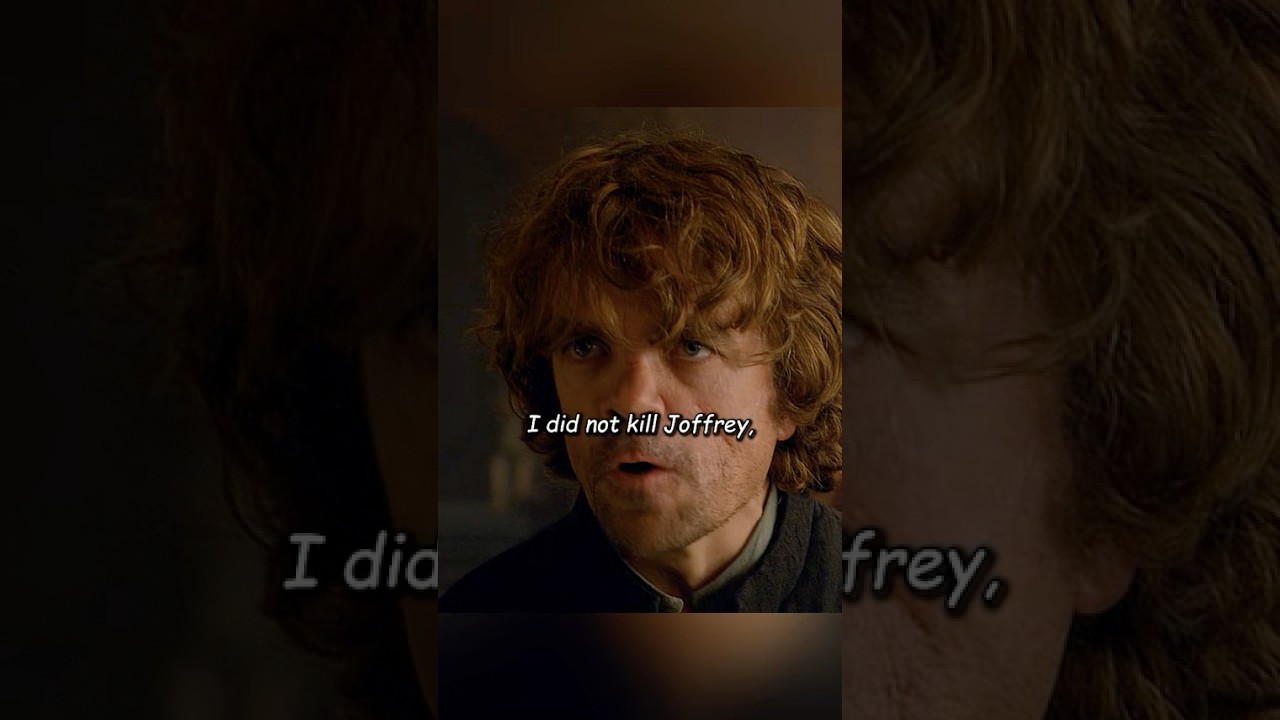 I Will Let the Gods Decide My Fate | Game of Thrones S4E6 &ldquo;The Laws of Gods and Men&rdquo; #shorts #movie