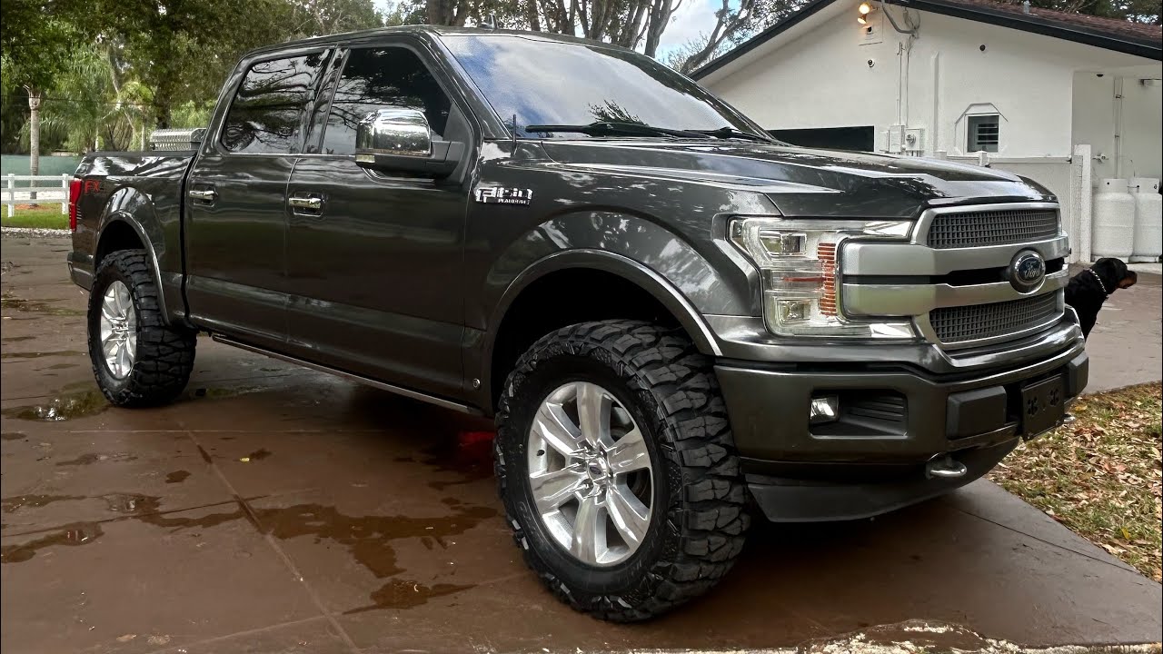 Introducing My F150 Bubba Truck!