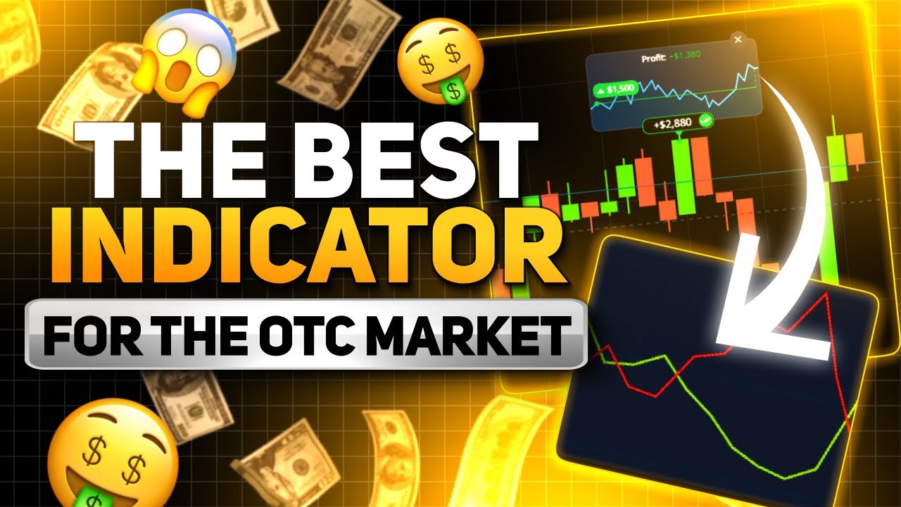 OTC TRADING! One Indicator Strategy That Really Works!