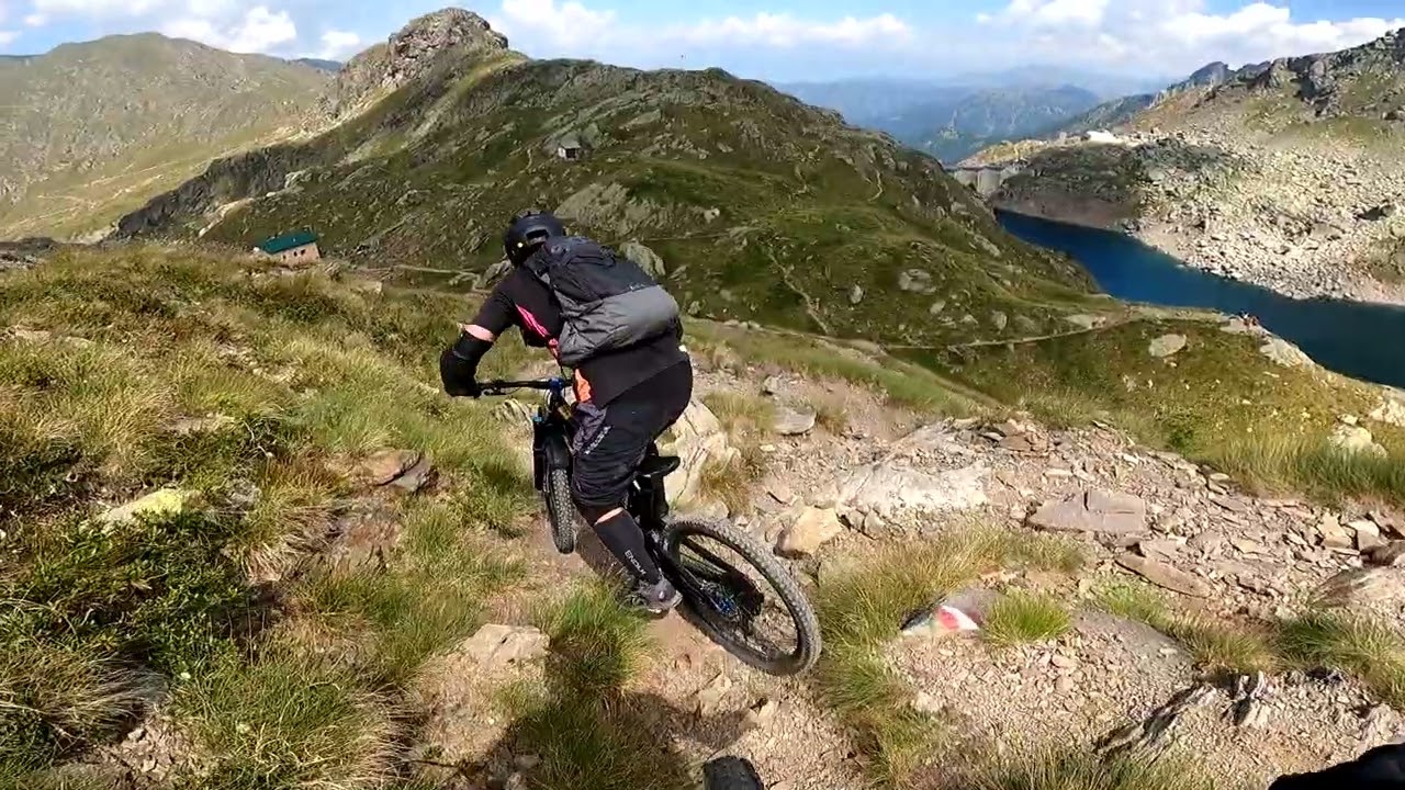 Pizzo Tre Signori (2554m)
