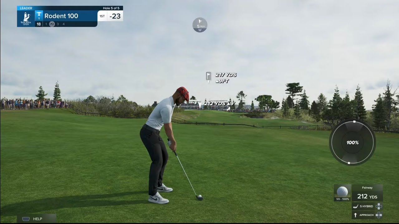 PGA TOUR 2K25