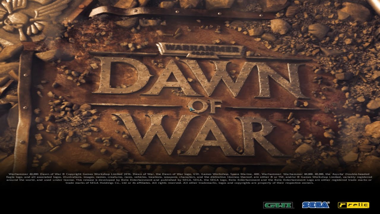 Dawn of War (AE) | Campaña completa | Español