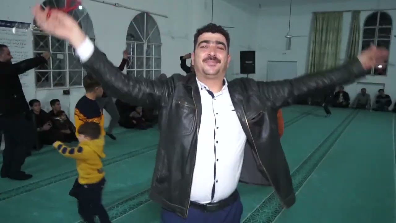 حفل زفاف العريس محمد ديبو عبود من أهالي معرستة جزء 2