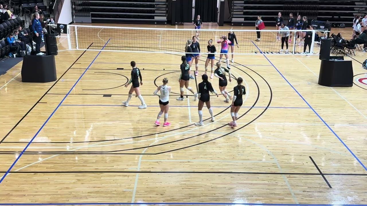 Next Level Volleyball Academy vs PSVC 14 Christi @Carolina Challenge - Game 6 - Set 2