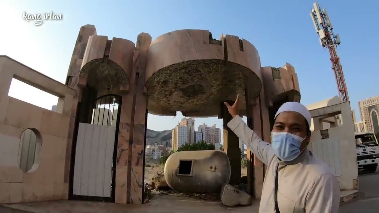 KULAH YAMAN DI MAKKAH !!
