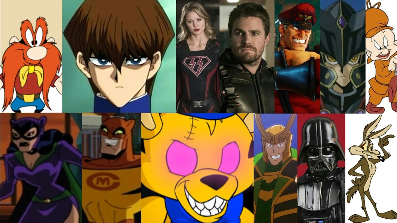 Defeats of My Favorite Villains Part 31 (Reupload)