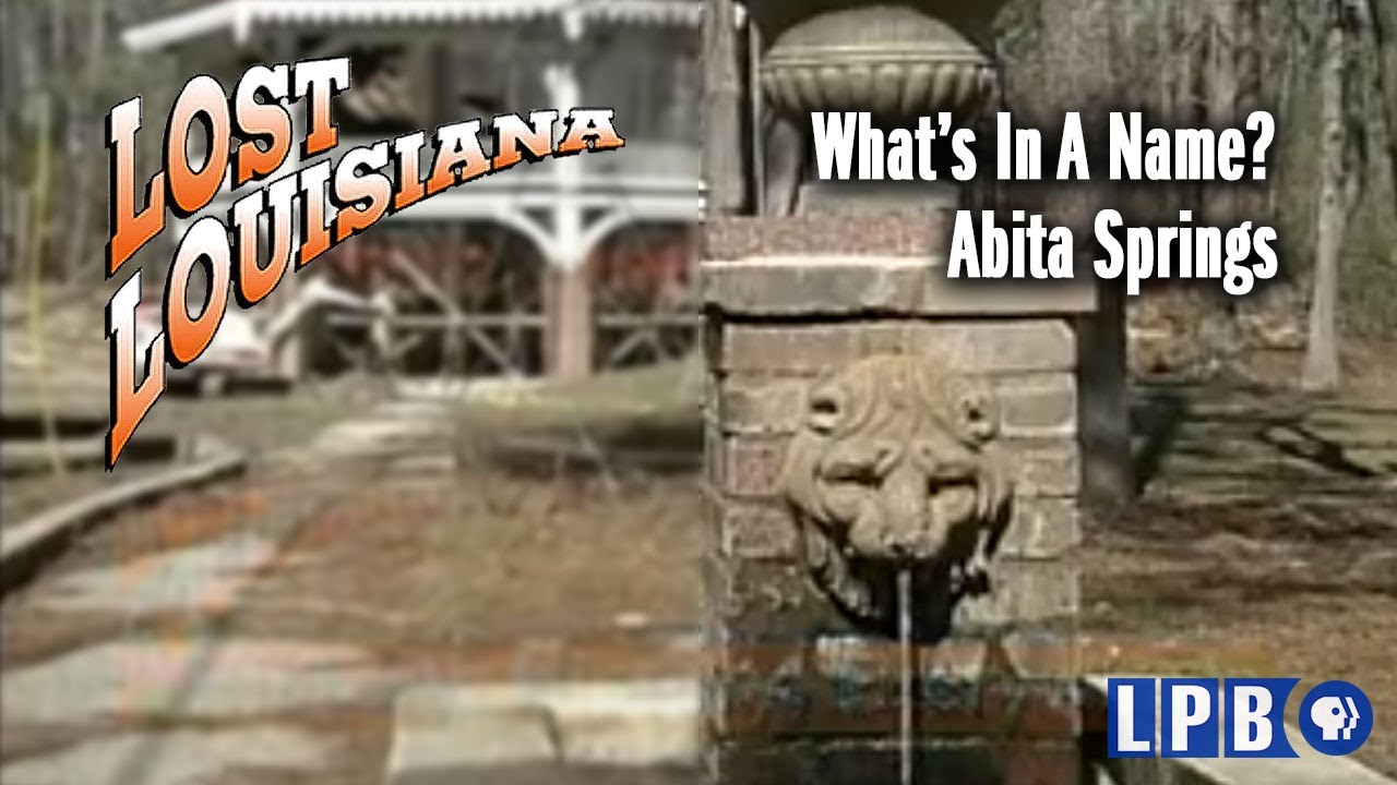 Абита-Спрингс | Что в имени? | Затерянная Луизиана (2006)