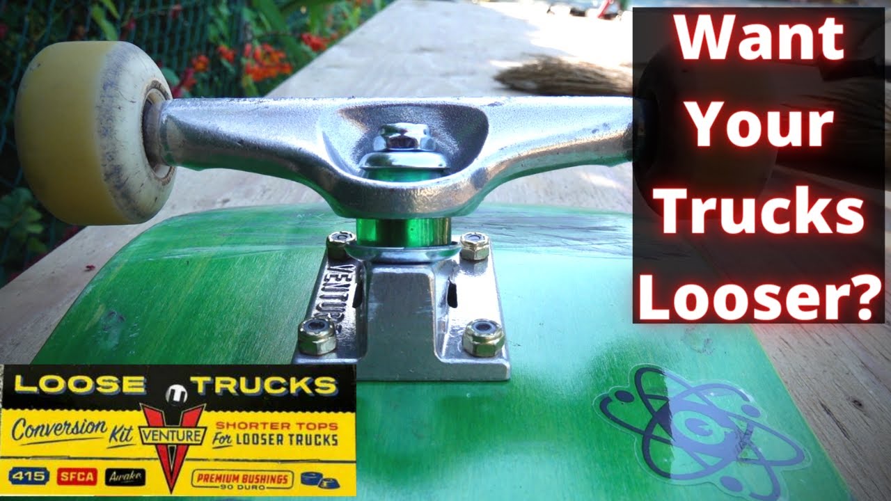 Venture Loose Trucks Conversion Kit