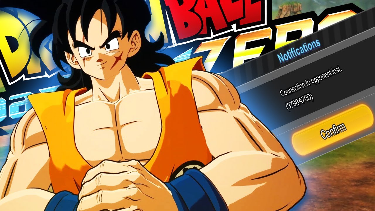 Yamcha Just Embarrassed Everyone in Sparking Zero! 
