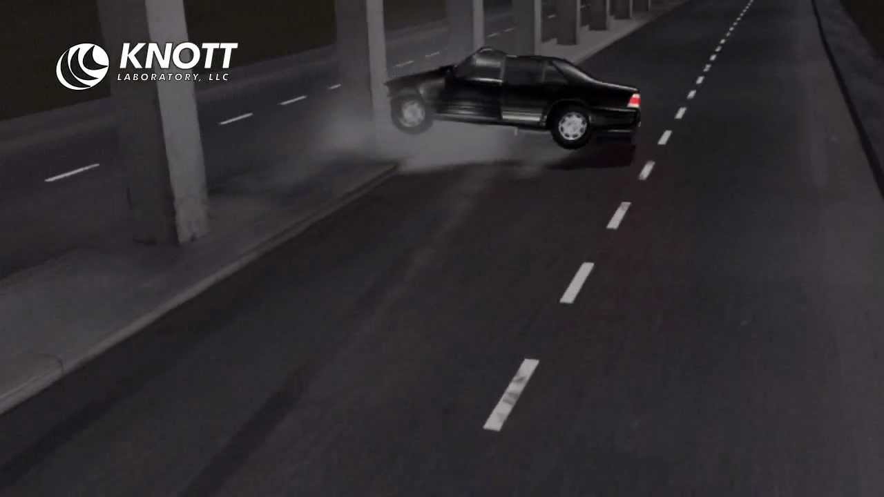 Princess Diana Car Crash by Knott Laboratory