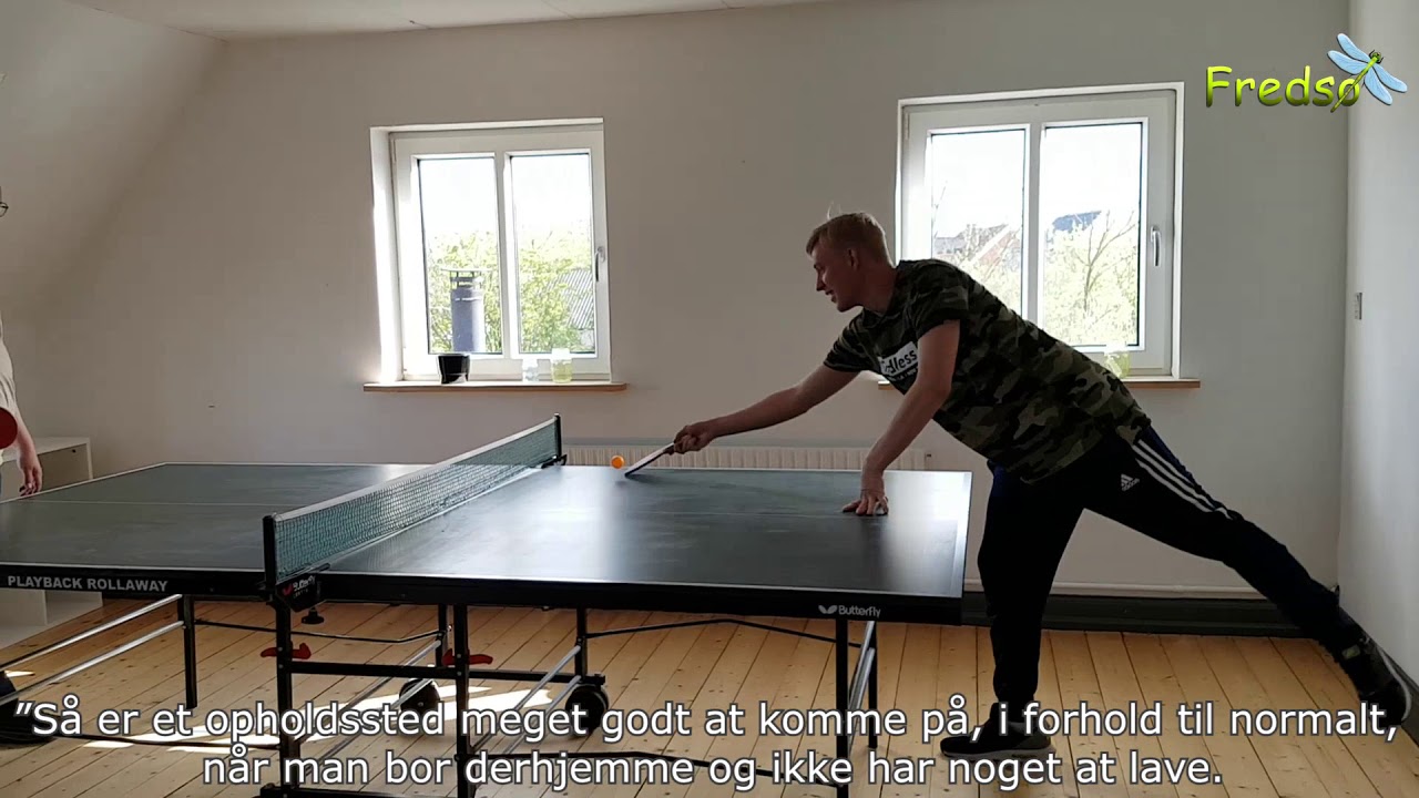 Hvordan er det, at bo på et opholdssted?