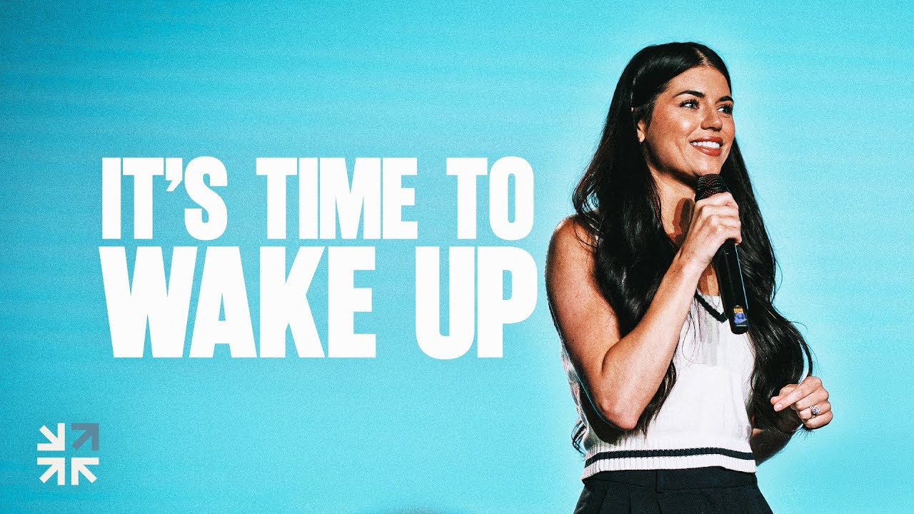 It's Time to Wake Up | Madi Prewett Troutt