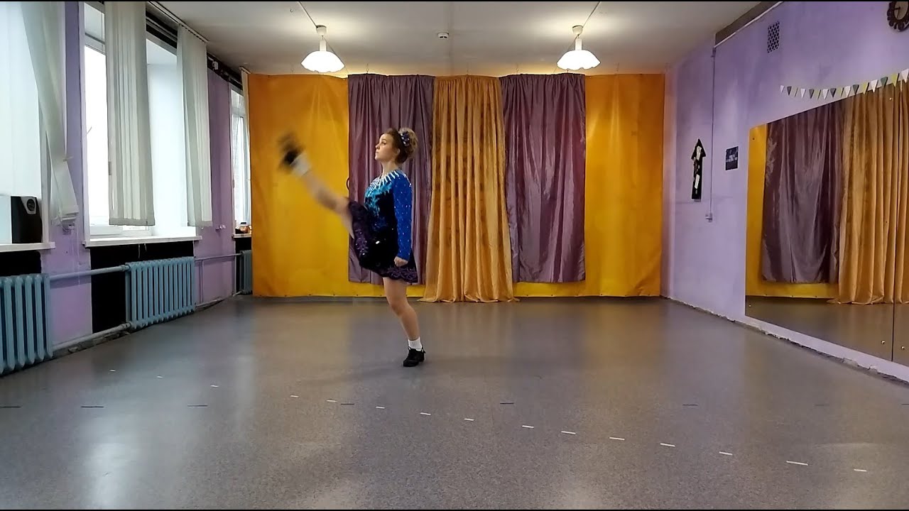 Drunken Gauger - Marina Protasova, u23 - 3rd Place at WIDA Digital World Championship 2021