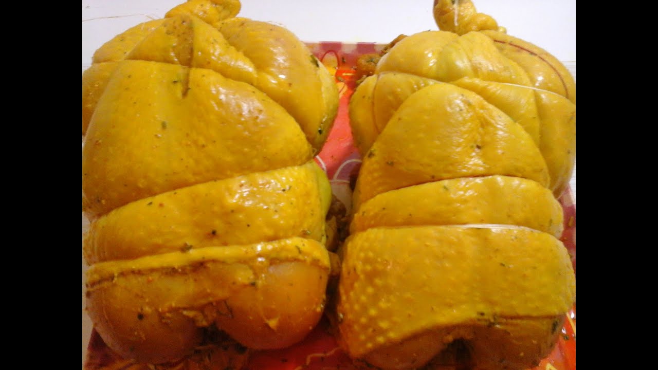 طريقة تتبيل الدجاج المحمر في المناسبات / chhiwat om akram _EP 250