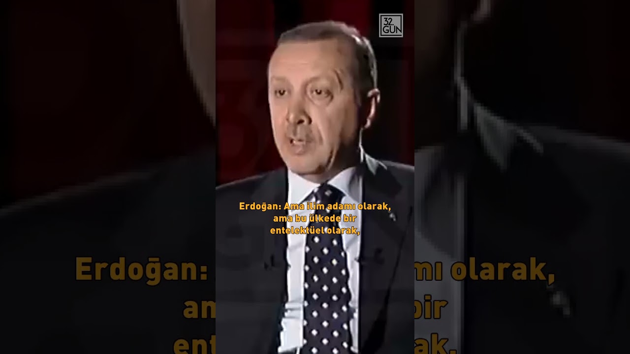 Recep Tayyip Erdoğan Erbakan Hakkında Konuşuyor #erdoğan #erbakan #shorts #reels #32g&uuml;n