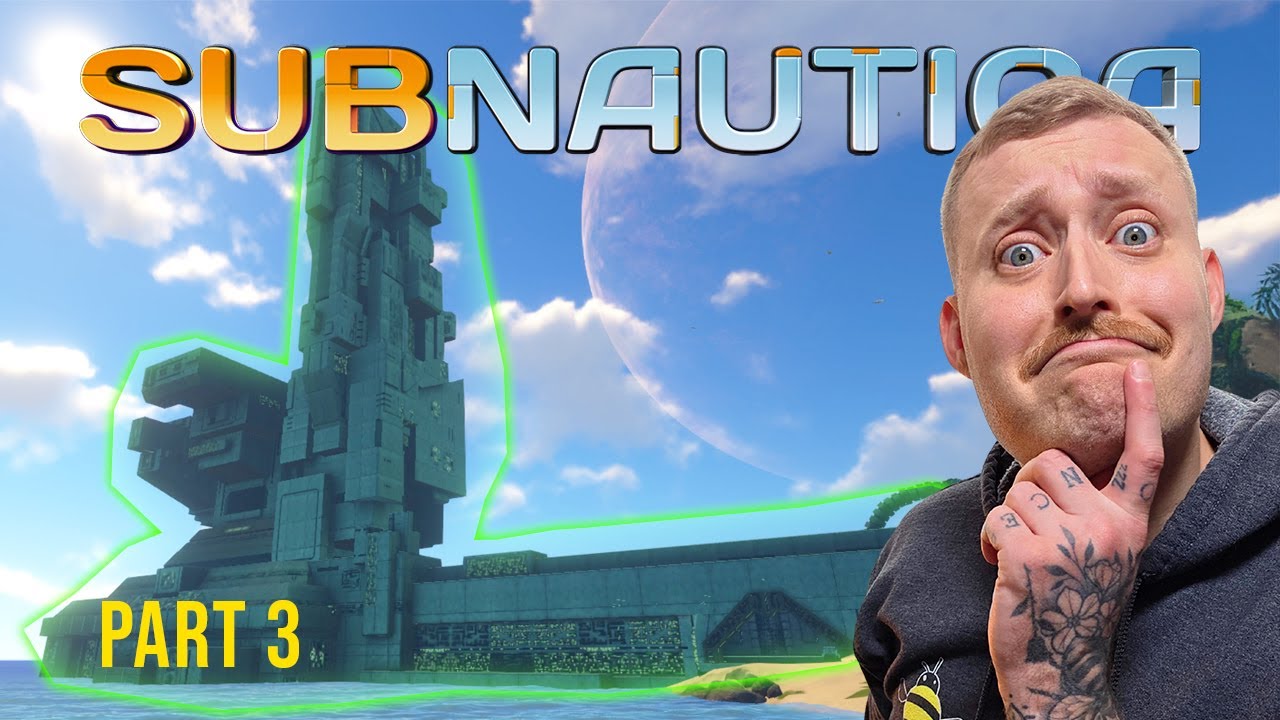 What is HAPPENING!? - Subnautica Part 3
