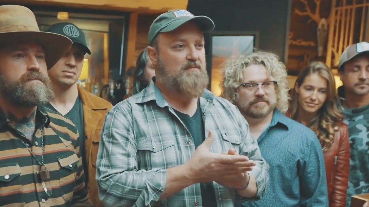Zac Brown Band - A Message from John Driskell Hopkins 